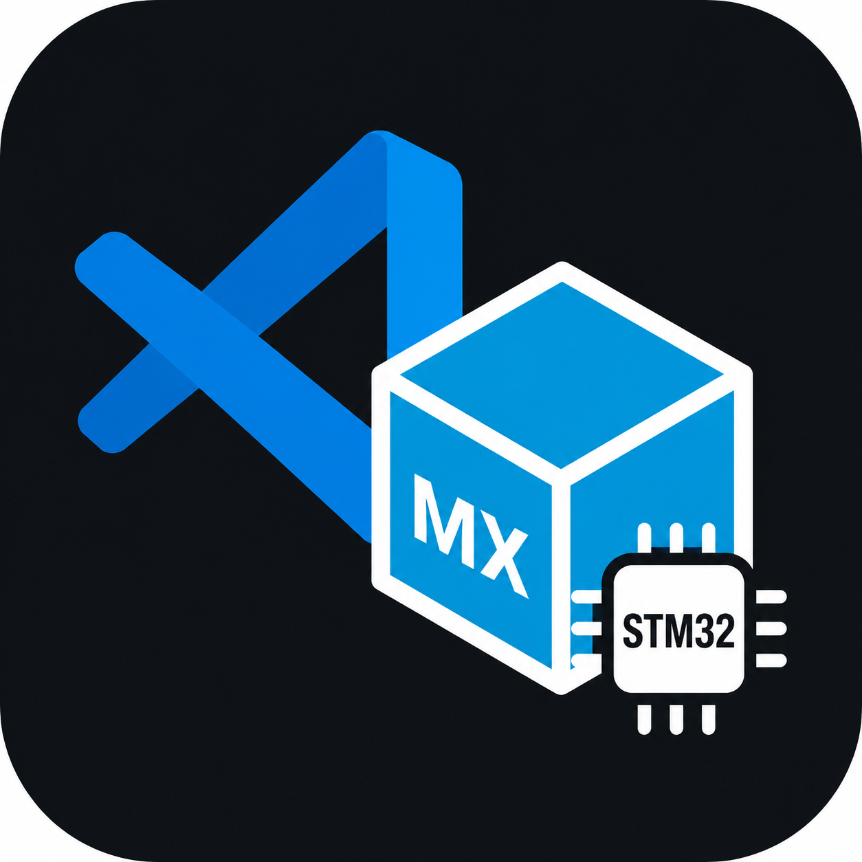 CubeMX STM32 Adapter