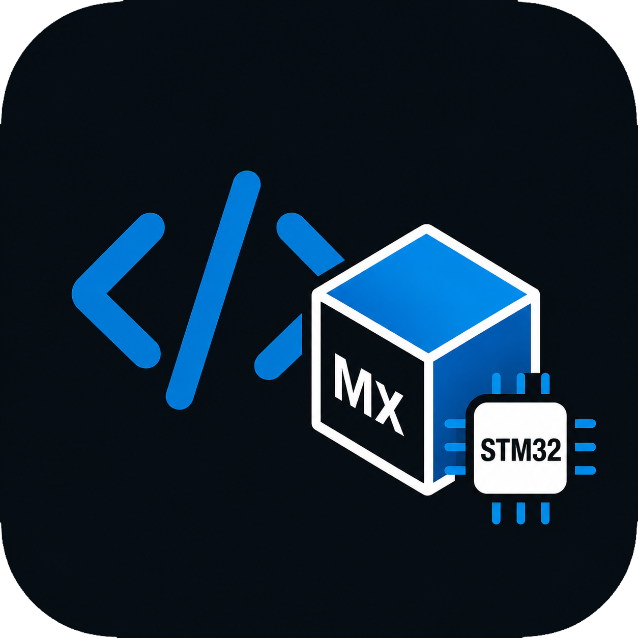 CubeMX STM32 Adapter